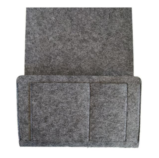 Sofa Bedside Felt Storage Bag