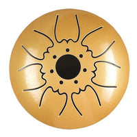 Thumbnail for 5 Inch 7-Tone Steel Tongue Drum