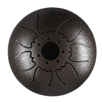 Thumbnail for 5 Inch 7-Tone Steel Tongue Drum
