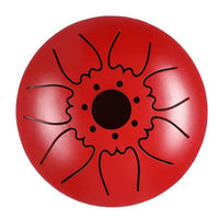 Thumbnail for 5 Inch 7-Tone Steel Tongue Drum