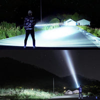 Thumbnail for PowerLight - LED Tactical Flash Light