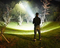 Thumbnail for PowerLight - LED Tactical Flash Light
