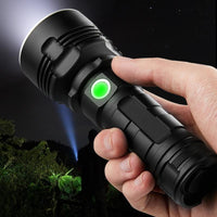 Thumbnail for PowerLight - LED Tactical Flash Light