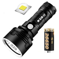 Thumbnail for PowerLight - LED Tactical Flash Light