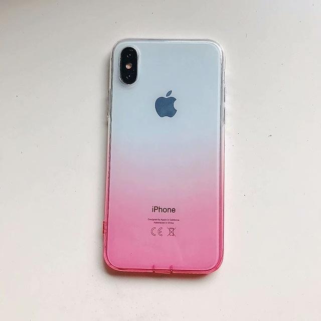 Darlene - Modern Gradient iPhone Cover