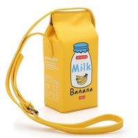 Thumbnail for Flava - Milk Carton Handbag