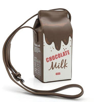 Thumbnail for Flava - Milk Carton Handbag