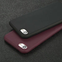 Thumbnail for Aleta - Soft Silicone Matte iPhone Case