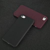 Thumbnail for Aleta - Soft Silicone Matte iPhone Case