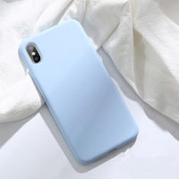 Thumbnail for Aleta - Soft Silicone Matte iPhone Case