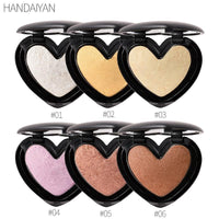 Thumbnail for Heart - Shimmer Highlight Powder
