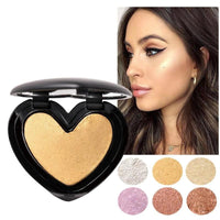 Thumbnail for Heart - Shimmer Highlight Powder