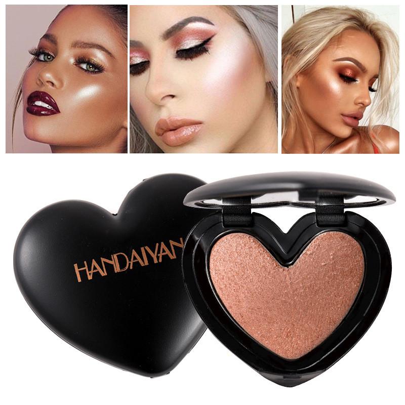 Heart - Shimmer Highlight Powder