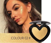 Thumbnail for Heart - Shimmer Highlight Powder
