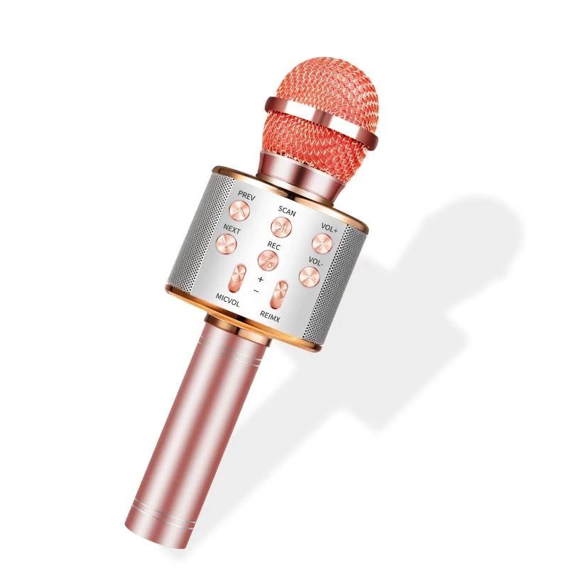 Nolae - Bluetooth Karaoke Microphone