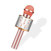 Thumbnail for Nolae - Bluetooth Karaoke Microphone