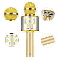 Thumbnail for Nolae - Bluetooth Karaoke Microphone