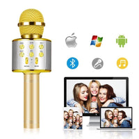 Thumbnail for Nolae - Bluetooth Karaoke Microphone