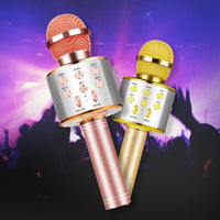 Thumbnail for Nolae - Bluetooth Karaoke Microphone
