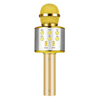 Thumbnail for Nolae - Bluetooth Karaoke Microphone