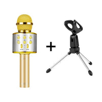Thumbnail for Nolae - Bluetooth Karaoke Microphone