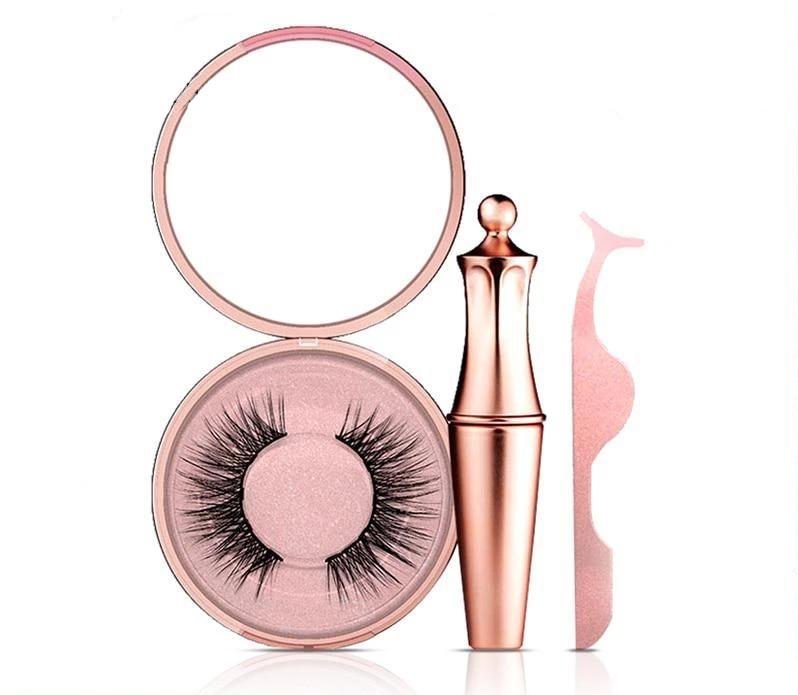 MagnEye - Magnetic Eyeliner & Eyelash Extensions