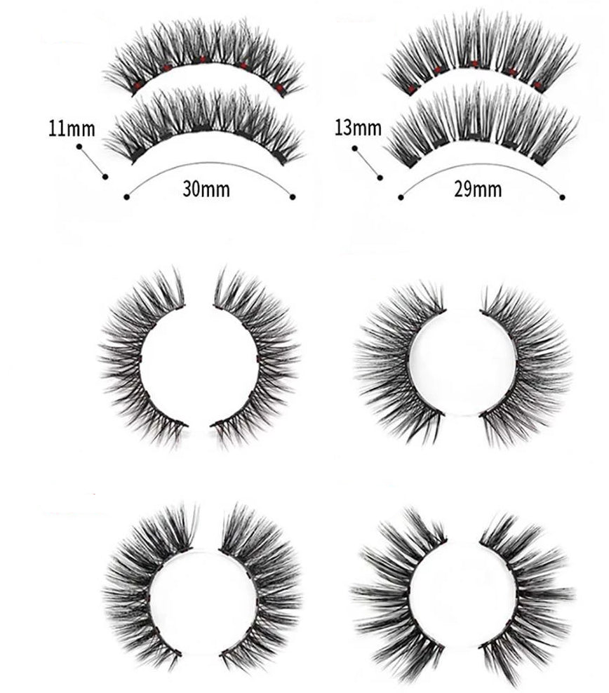 MagnEye - Magnetic Eyeliner & Eyelash Extensions