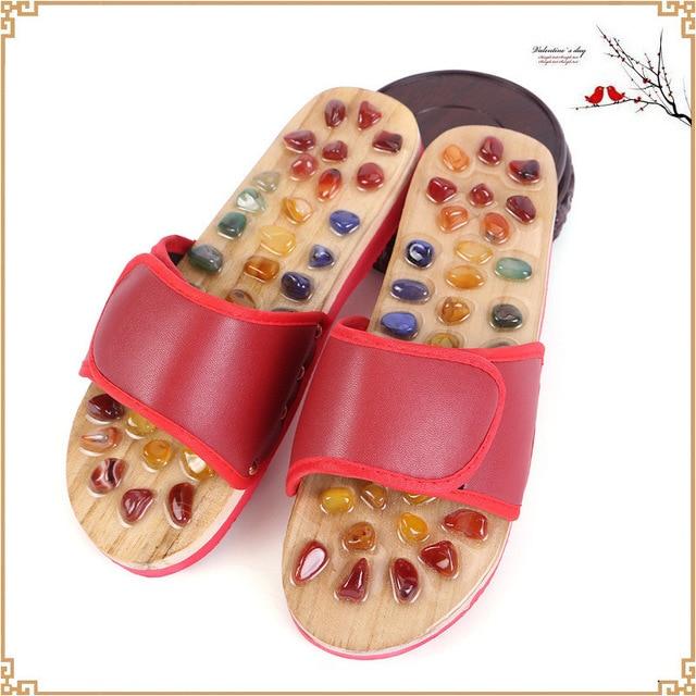 AcuShu - Acupuncture Massage Slippers