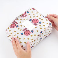 Thumbnail for Makeup Bag Cosmetic Travel Organizer PeekWise