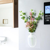 Thumbnail for Silicone Sticky Wall Vase