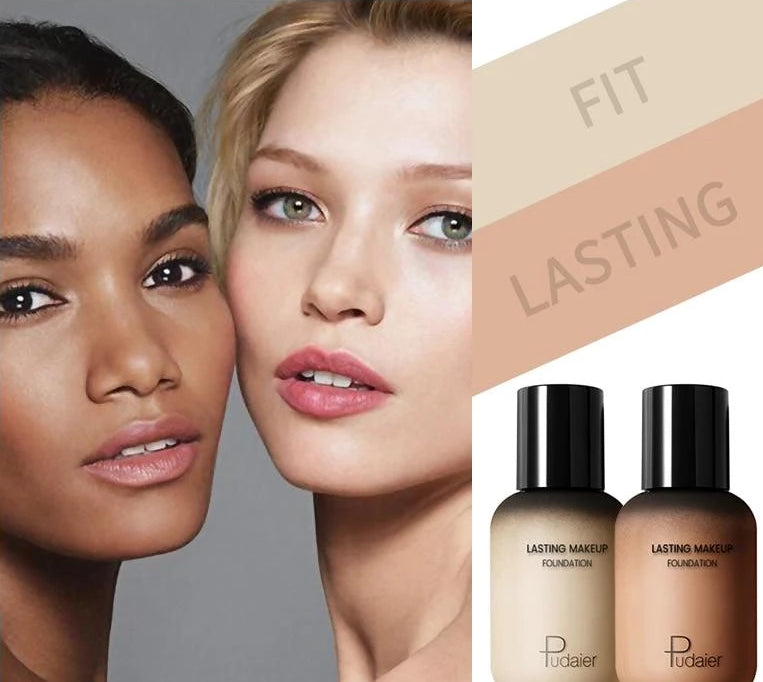 Full Coverage Foundation Make-Up