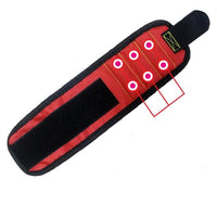 Thumbnail for WorkStrap - Magnetic Tool Wristband