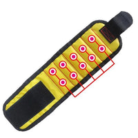 Thumbnail for WorkStrap - Magnetic Tool Wristband