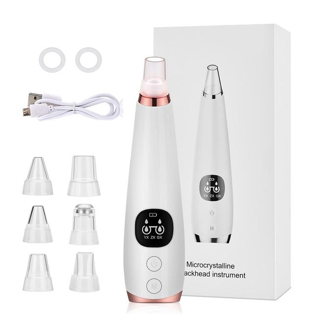 New Blackhead Remover Vacuum PeekWise