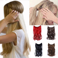 Thumbnail for Secret Hair Extensions