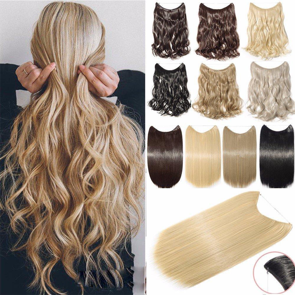 Secret Hair Extensions