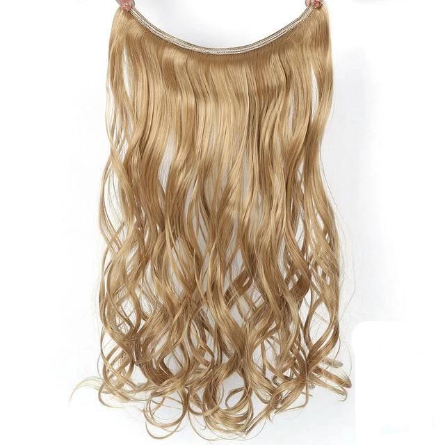 Secret Hair Extensions