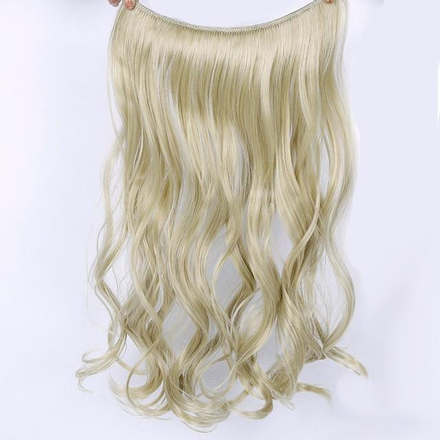 Secret Hair Extensions
