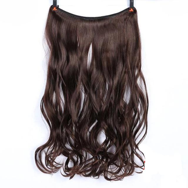 Secret Hair Extensions