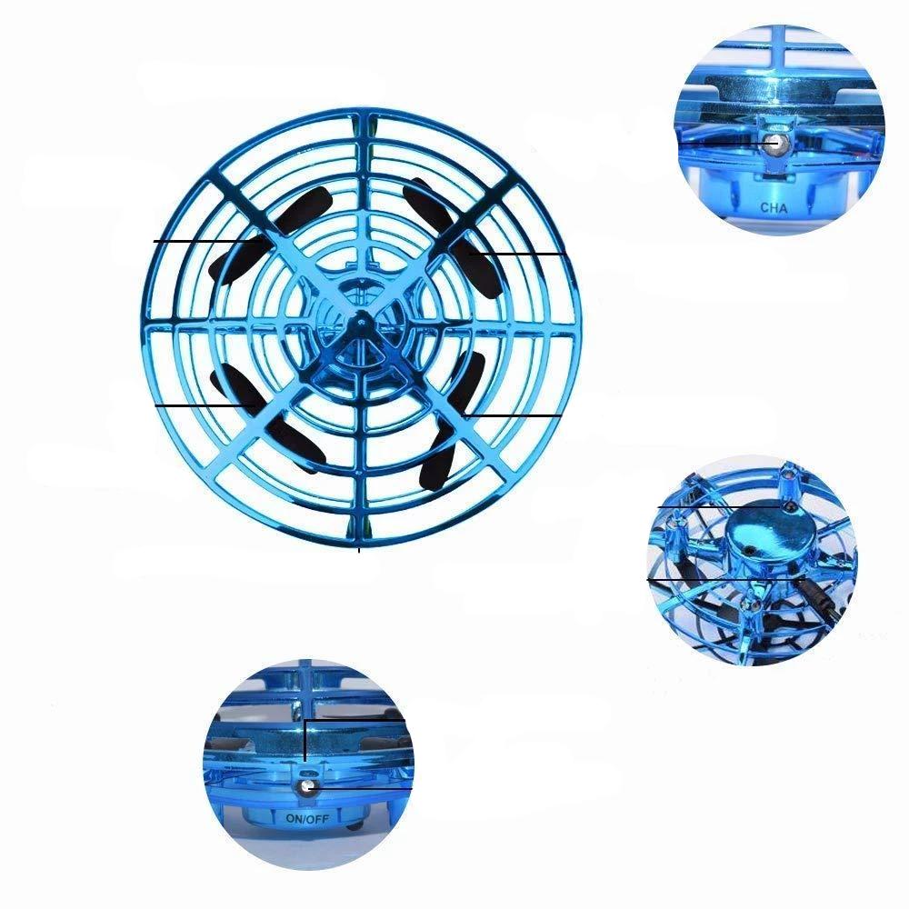 Mini UFO Hand Sensor Drone