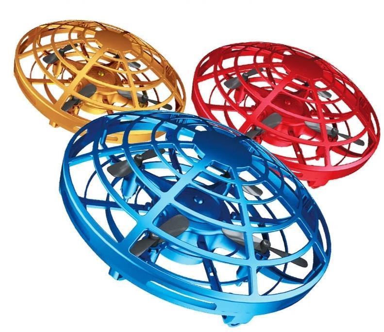 Mini UFO Hand Sensor Drone