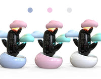 Thumbnail for Cakty - LED Weather & Clock Bedside Buddy