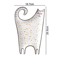 Thumbnail for Cartoon Animal Ceramic Dish Plates PeekWise
