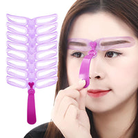 Thumbnail for Eyebrow Shaping Template Stencil