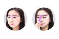 Thumbnail for Eyebrow Shaping Template Stencil