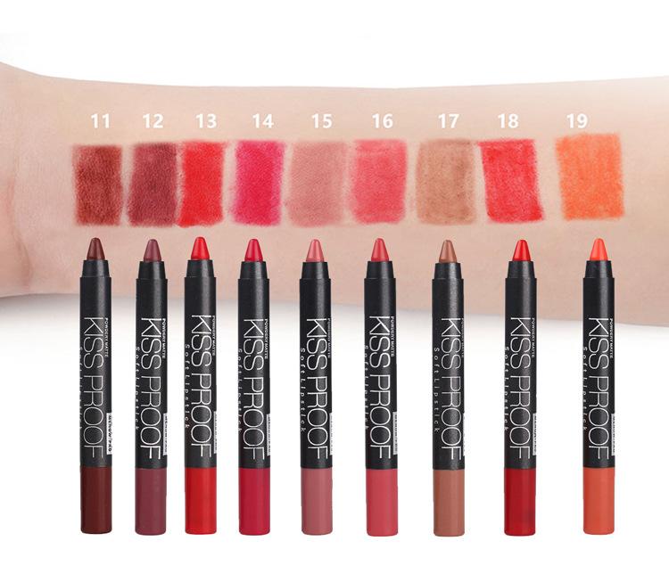 Anais - Kiss Proof Lipstick Pencil