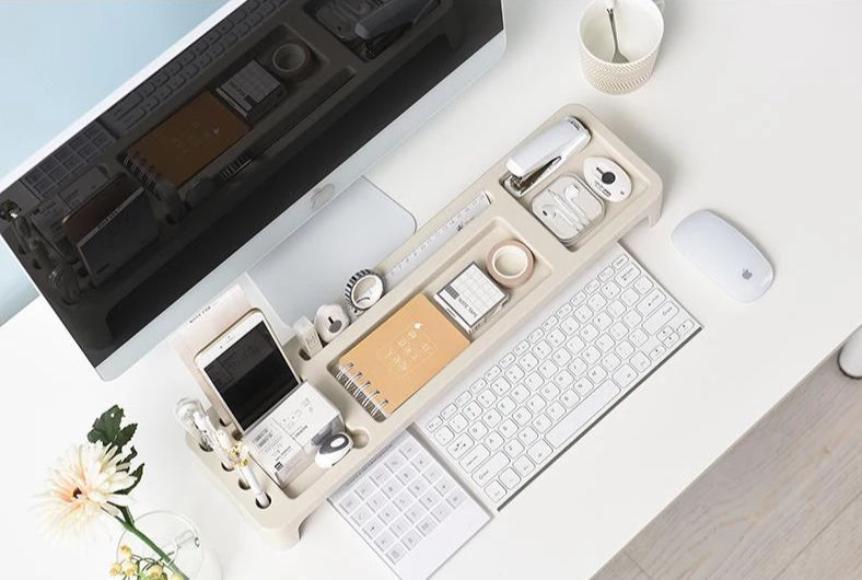 CompuDesk - Storage Rack Organizer