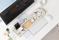 Thumbnail for CompuDesk - Storage Rack Organizer