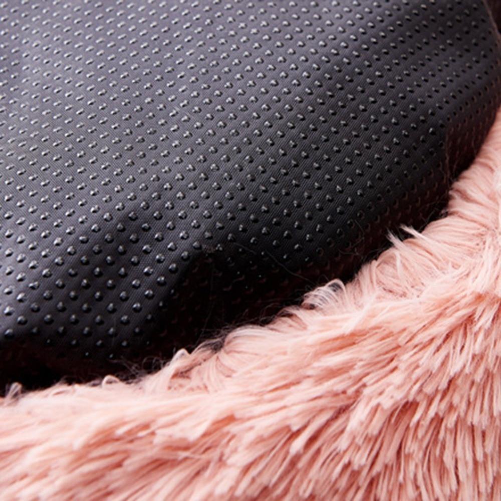 Comfy Faux Fur Pet Bed