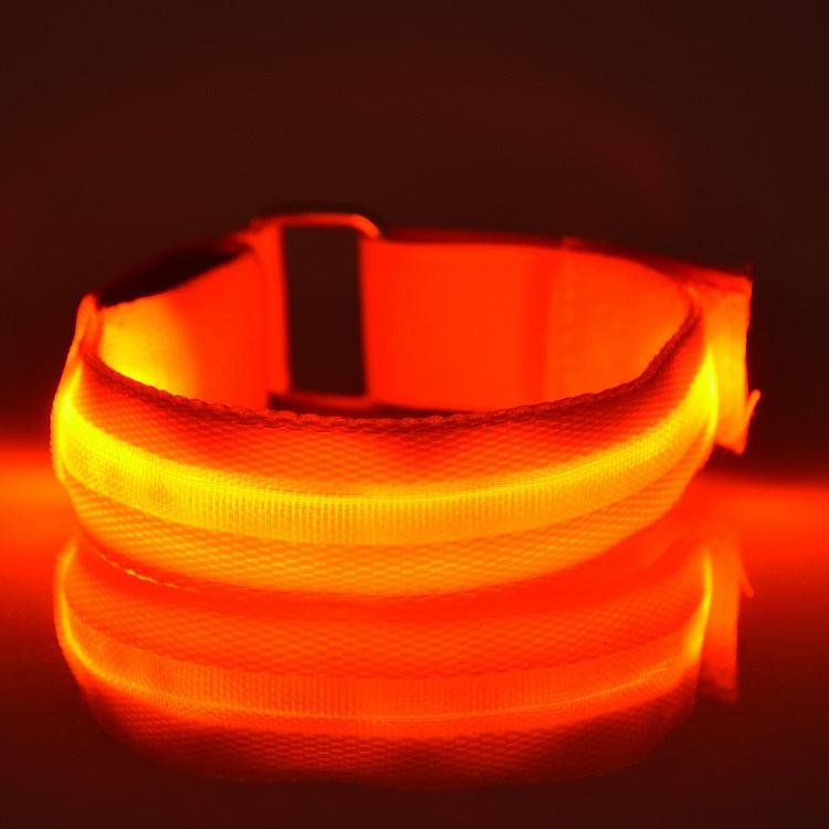 LightUp - Glowing LED Sport Band